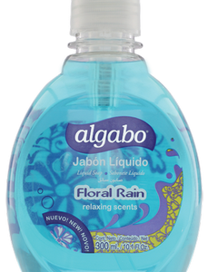 ALGABO J/LIQ FLORAL RAIN