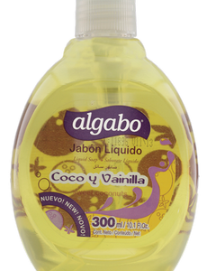 ALGABO J/LIQ COCO Y VAINI