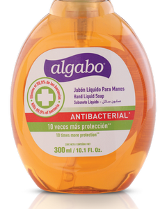 ALGABO LIQ A/BAC X 300