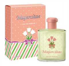 MUJERCITAS EDP X 80