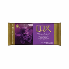 LUX JAB VAINILLA 3 X 120