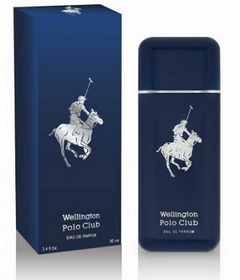 WELLING BLUE EDP HOM X90