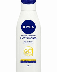 NIVEA CR CORP Q10 REAF250