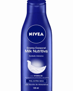 NIVEA CR CORP E/SECA X125
