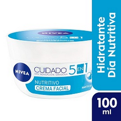 NIVEA CR FAC NUTRITIV 100