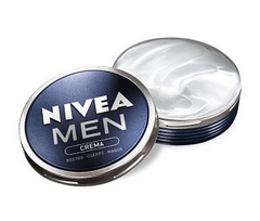 NIVEA CR MEN LATA X 150