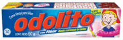 ODOLITO CR DEN FRUTI X 50