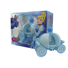 DISNEY PRINC CENI CARROZA