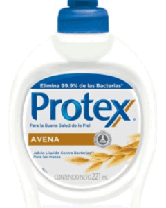 PROTEX J/LIQ AVENA X221ML
