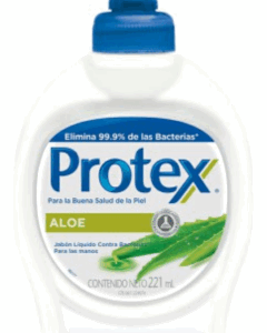 PROTEX J/LIQ ALOE X221 ML