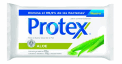 PROTEX JAB ALOE 3 X 90 GR