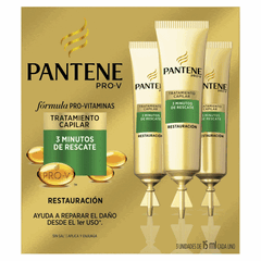 PANTENE AMP RECONST 3X15