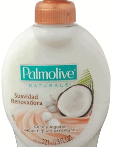 PALMOL NAT J/LIQ MAN CO/A