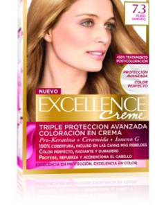 EXCELL 73 RUBIO DORADO