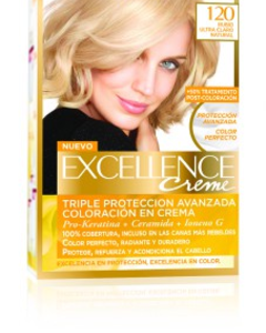 EXCELL 120 RUB U/CLA NATU