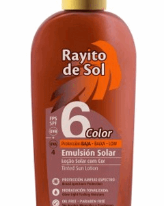 RAYITO F6 EMU C/COLOR 200