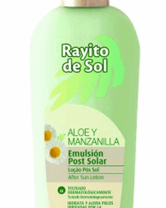 RAYITO EMU POST SOLAR 200