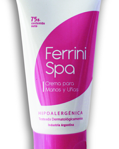 FERRINI CREMA MANOS X60