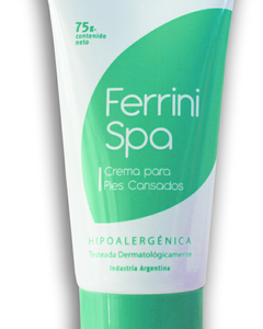 FERRINI CREMA MANOS X 30