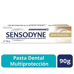 SENSODYNE MULTIPROTEC X90