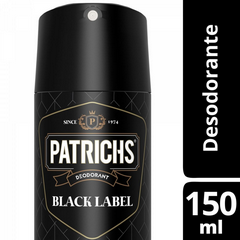 PATRICHS DEO AER BLACK 97