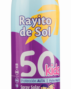 RAYITO KIDS F50 SPR X 250