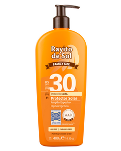 RAYITO F30 EMU FAMILY 400