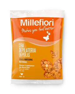 MILLEF CERA NAT PERLAS100