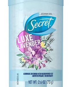SECRET DEO CLI FRE X 45 G