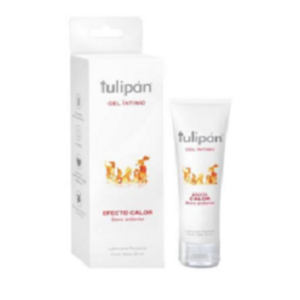 TULIPAN GEL INT CALOR X30