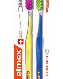 ELMEX CEP DEN ULTRASOFTX2