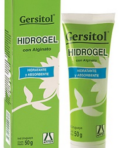 GERSITOL HIDROGEL X 50