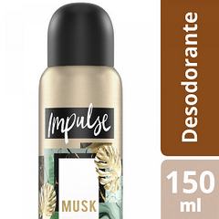 IMPULSE DEO AER MUSK X150