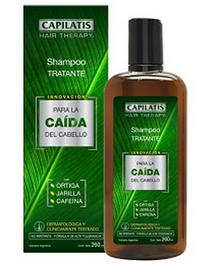 CAPILATIS SH A/CAIDA X260