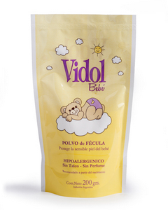 VIDOL BB PVO BOL X 200GR