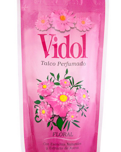 VIDOL PVO BOL FLORAL x250