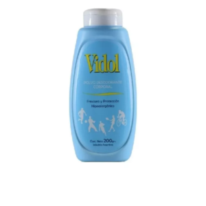 VIDOL PVO TALQ DES COR200