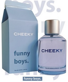 CHEEKY MOOD FUNNY BOY 100