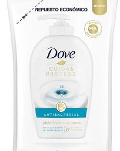 DOVE LIQ A/BACT MANO 220R