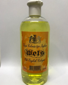 WELS COL T/INGLESA X490ML