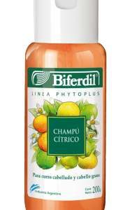 BIFERDIL SH CITRICO X 200