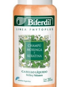 BIFERDIL SH MORINGA X 200