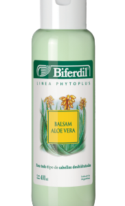 BIFERDIL ACO ALOE X 400