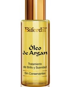 BIFERDIL OLEO ARGAN X 30