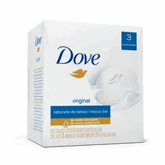 DOVE JAB ORIG 3 X 90