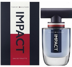 TOMMY IMPACT EDT MEN X100