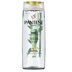PANTENE SH BAMBU X 200