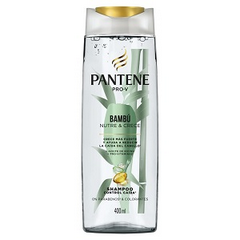 PANTENE SH BAMBU X 400