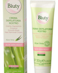 BIUTY CR DEP FAC ALOE X30