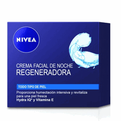 NIVEA CR FAC NOCHE X50